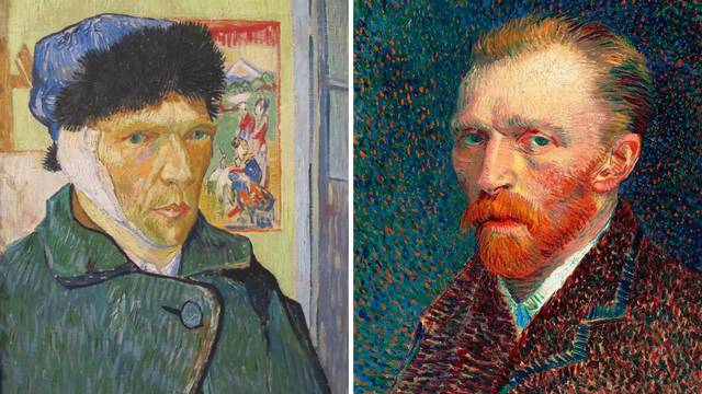 Ni danas nitko ne zna zašto je Vincent van Gogh odsjekao svoje uho - postoje tri teorije