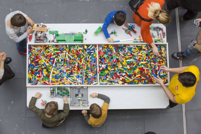 Top 10: Ove će vas činjenice o Lego kockama 'izbiti iz cipela'