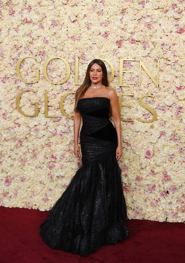 82nd Golden Globe Awards in Beverly Hills