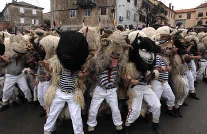 Zvončari su tradicija starija od jednog stoljeća