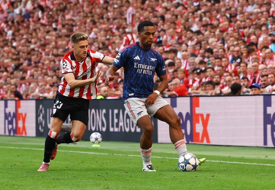 UEFA Champions League - Athletic Bilbao v Arsenal