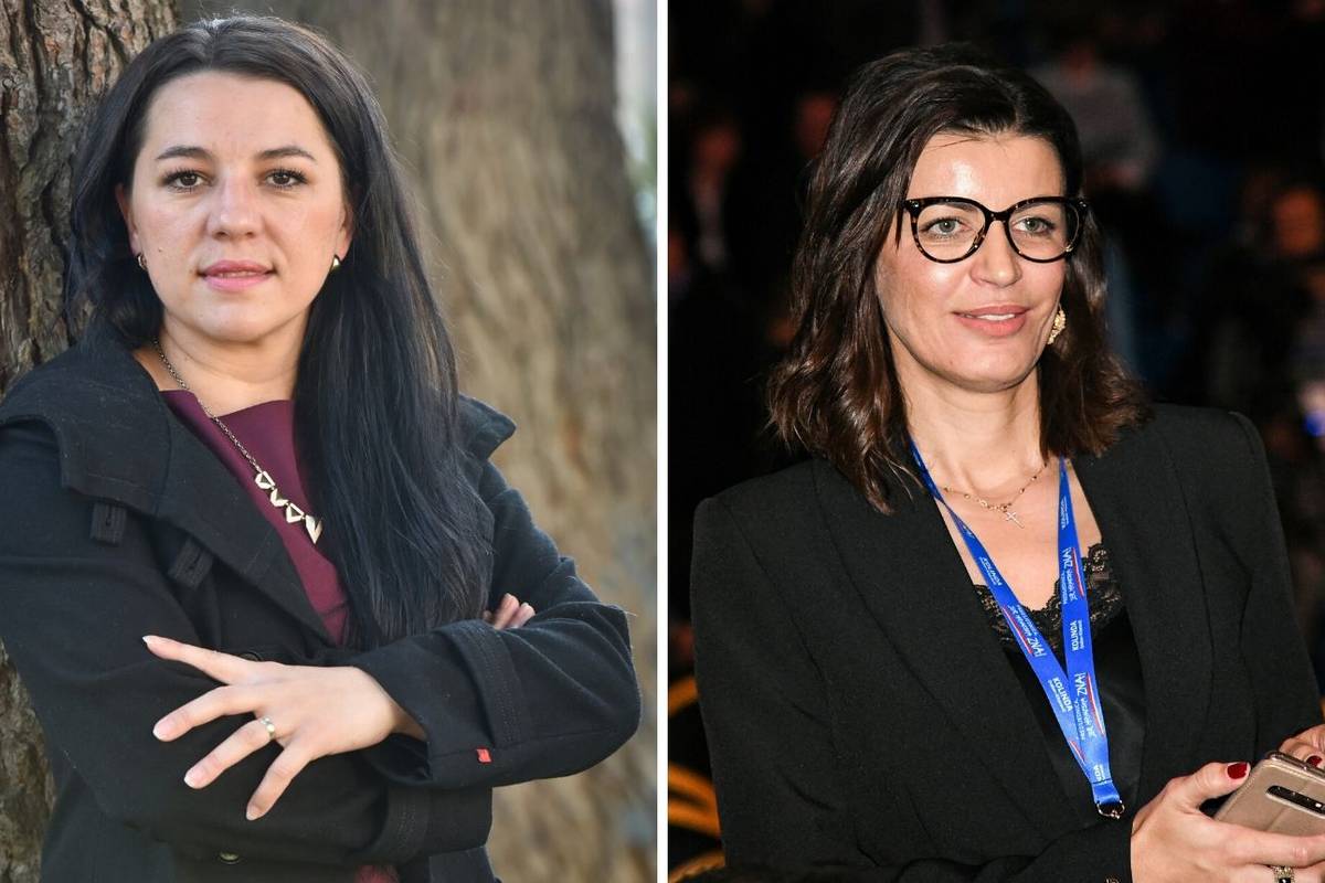 'Zbog Nataše Turbić sve nas je u Gračacu sram, od Josipe Rimac naučila je taj modus operandi...'