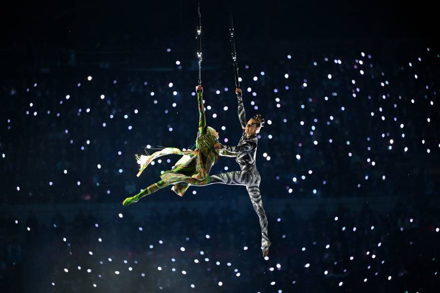 Milano Cortina 2026 Winter Olympics - Opening Ceremony