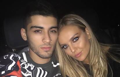 Zayn prekinuo sa zaručnicom Perrie, ona je još uvijek u šoku