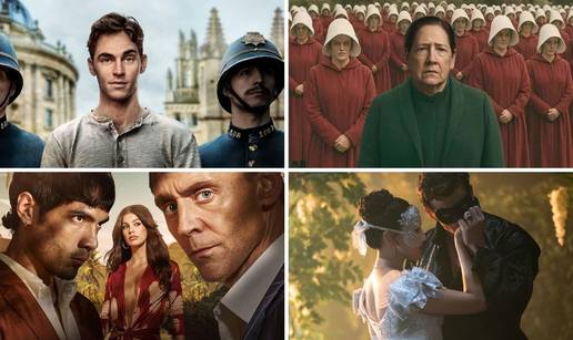 Koje serije nas &ccaron;ekaju? Evo &scaron;to &cacute;emo bin&dstrok;ati i strimati u 2026.