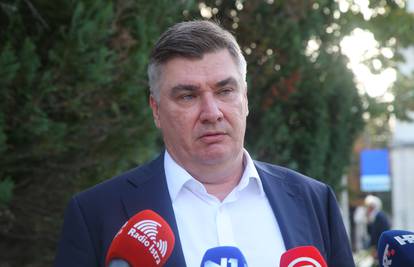 Zoran Milanović predsjedniku Irana: 'Priznanje Izraela smirilo bi napetosti na Bliskom istoku'