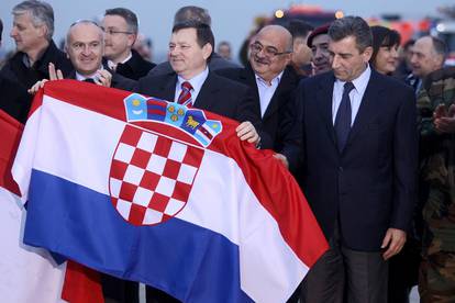 ARHIVA - Zagreb: Na današnji dan 2012. oslobo?eni su generali Ante Gotovina i Mladen Marka?