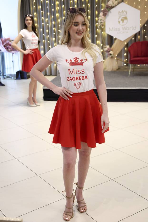Zagreb: Izbor za Miss Zagreba 2025.