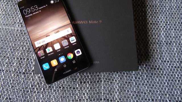 Procurili prvi detalji: Huawei Mate 10 bit će za čistu desetku