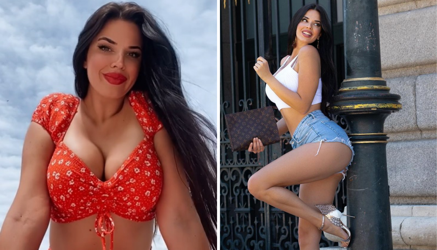 Ivana Knoll pozirala u 'vrućim' hlačicama na ulicama Madrida: 'Prometne nesreće oko tebe...'