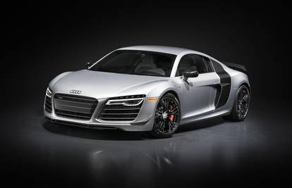 Audi će R8 Competition otkriti u Los Angelesu, ima 578 KS