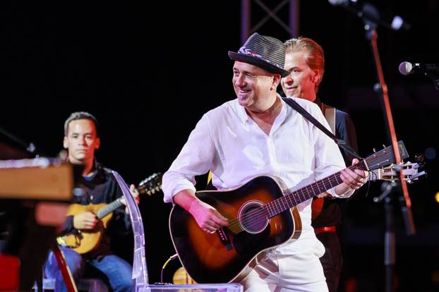 Split: Neno Belan otvorio je prvu večer Splitskog festivala