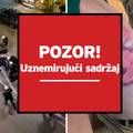 Brutalne snimke: Vučićeva policija mlatila prolaznike! Izvlačili ih iz kafića i haustora