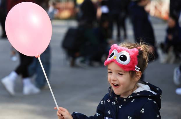 Samobor: Humanitarni projekt "The Blind Run 5" u sklopu obilježavanja svjetskog dana slijepih i slabovidnih osoba