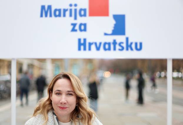 Proveli smo dan s Marijom Selak Raspudić: "Našla sam posao čistačice koji je bio odličan"