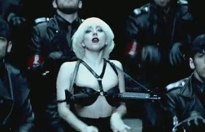 Lady GaGa je za Madonnu tek još jedna imitatorica?