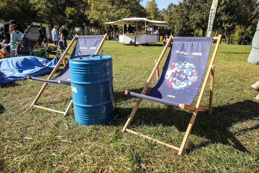 Zagreb: Ekotlon 2025