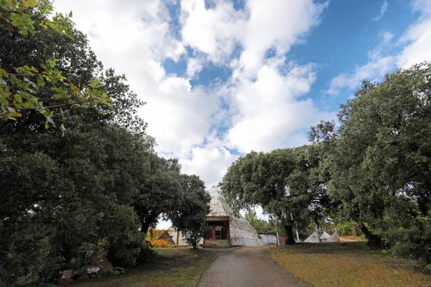 Pula: Propadanje pulske ljepotice Piramide