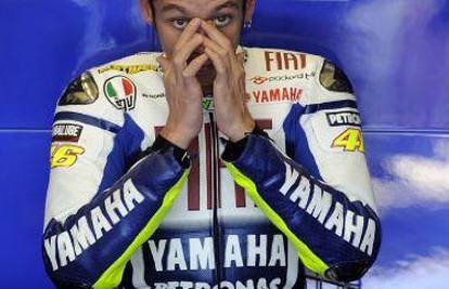 Rossi kao prije 10 godina pobjedu proslavio u WC-u