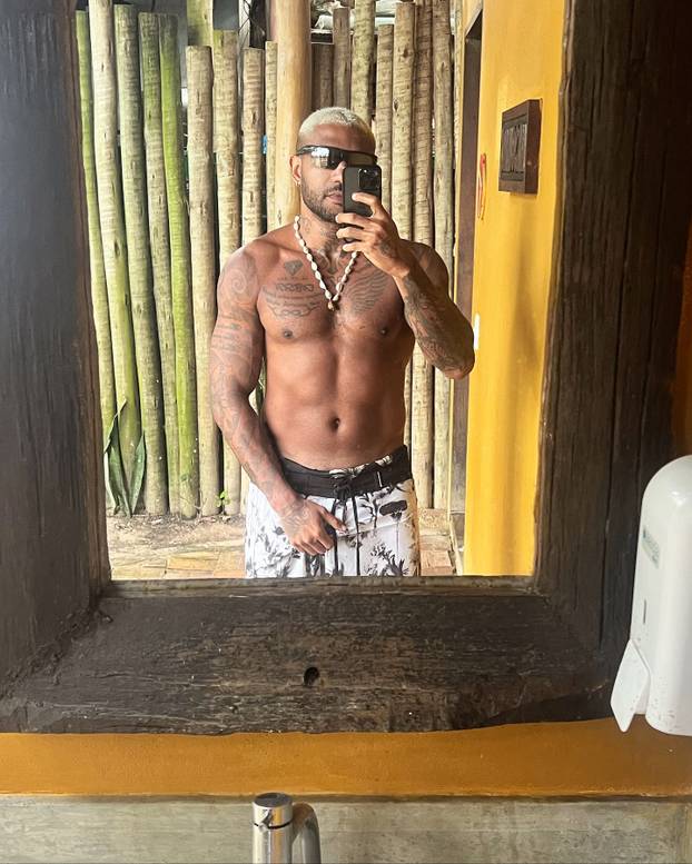 FOTO Šokantna transformacija omiljenog dinamovca Sammira: 'Ovako sam prije trebao živjeti'