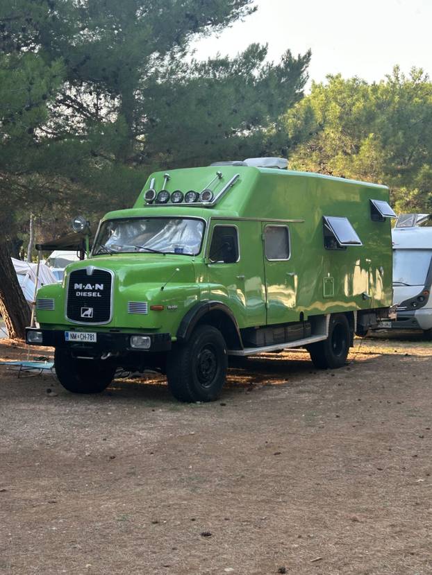 FOTO Ovo je Shrek, atrakcija s Krka: 'Hrvat mi za njega nudio kuću, a Nizozemac 170.000 €...'