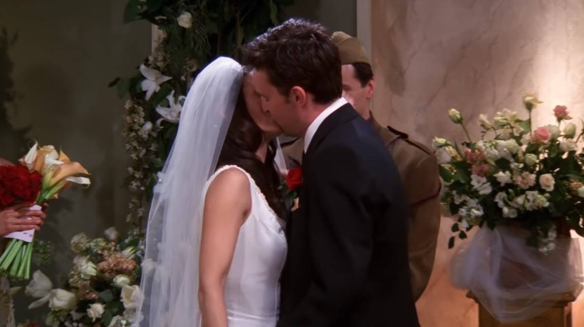 Nije glumio: 'Chandler je i u stvarnom životu volio Monicu'