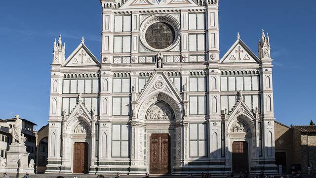 Odlomio se kapitel bazilike u Firenci i ubio Španjolca (52)