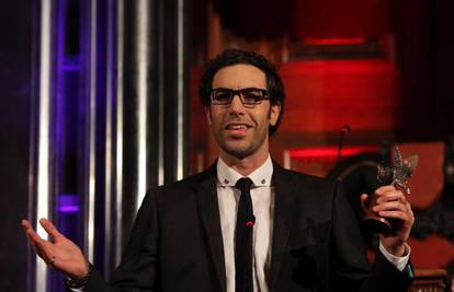 Raskišev uzvraća udarac, snima film 'Moj brat Borat'