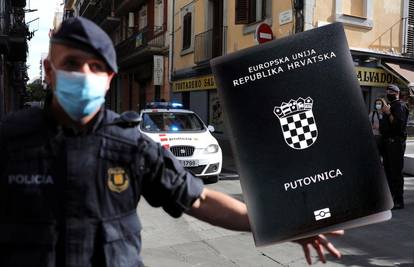 Uhitili provalnike s hrvatskim putovnicama u Španjolskoj. Dio su bande koja pljačka po zemlji?
