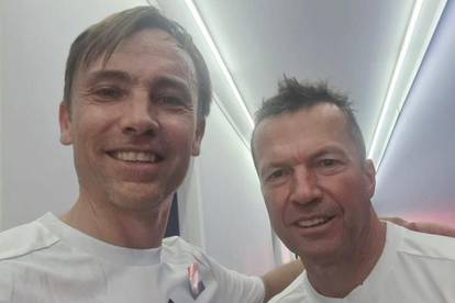 Šimić i Matthäus zaigrali su s navijačima: Ma moramo življe. Nismo vidjeli najjaču Hrvatsku