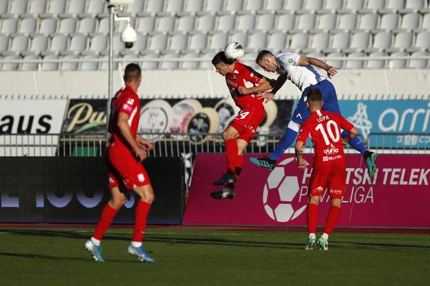 Split: U 15.kolu Hrvatski Telekom 1. HNL sastali se Hajduk i Osijek