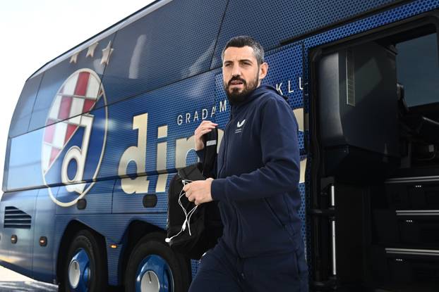 Zagreb: GNK Dinamo odlazi u Bratislavu na utakmicu protiv Slovana