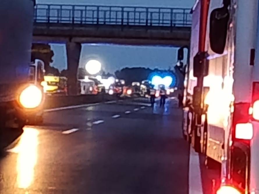 VIDEO Više ljudi na operaciji, 31 ozlijeđeni u stravičnoj nesreći. Nakon 8 sati otvorili autocestu