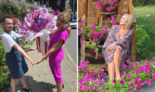 Gazdina kći ušla u novi biznis, vodi cvjećarnicu s prijateljem: Tata mi je usadio cvjetnu ljubav