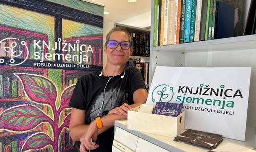 U knjižnicama u Zagrebu i Rijeci besplatno posudite sjemenje: 'Donirajte i vi nama svoje'