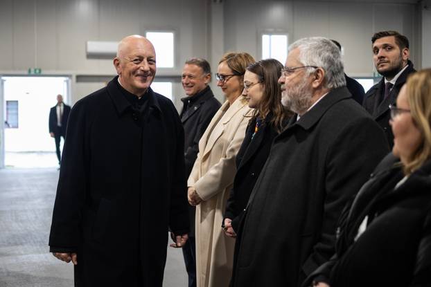 Zagreb: Predsjednik Sabora na ceremoniji donošenja Betlehemskog svjetla mira