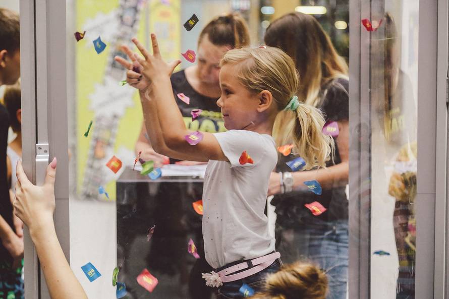 Shooster dan je  Superfun: Dođi u Arena Centar za vikend