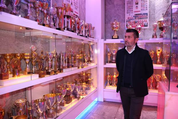 Pogledajte prvi Bjeličin dan u Trabzonu: 'Čim sam potpisao, navijači su me zasuli porukama'