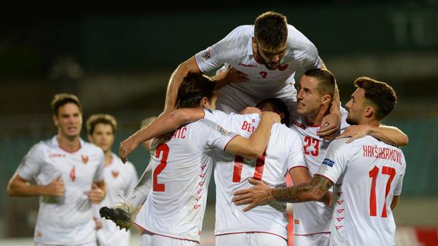 UEFA Nations League - League C - Group 1 - Luxembourg v Montenegro