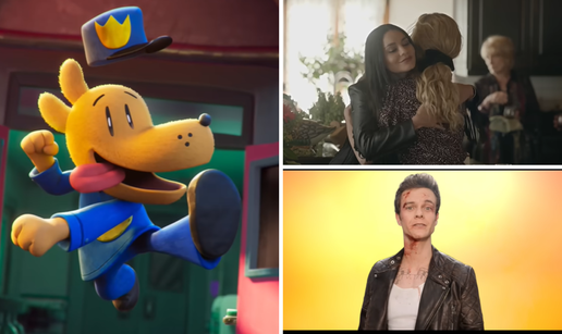 SkyShowtime: Top 10 filmova