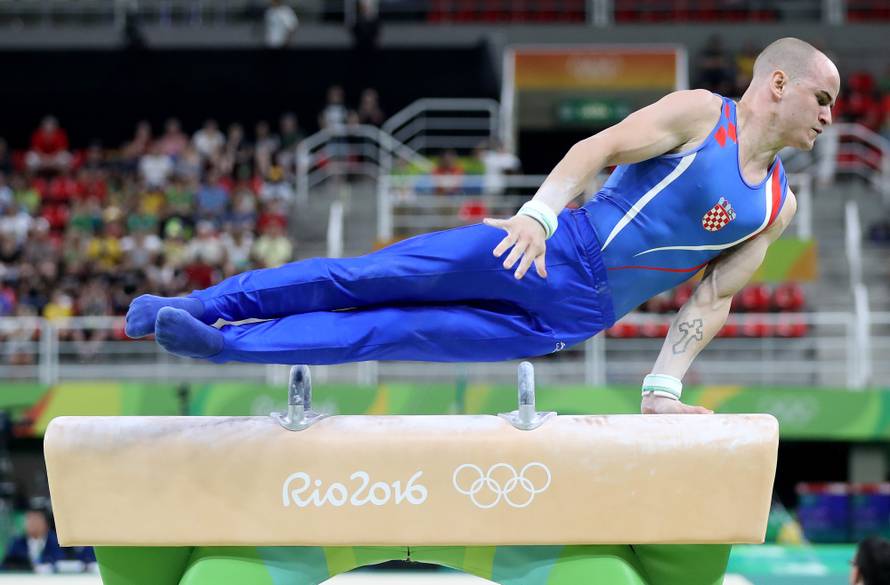 Velika šteta: Filip Ude je pao s konja i ostao bez finala na OI-u