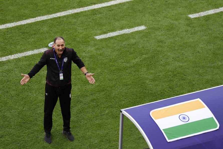 AFC Asian Cup - Group B - Australia v India