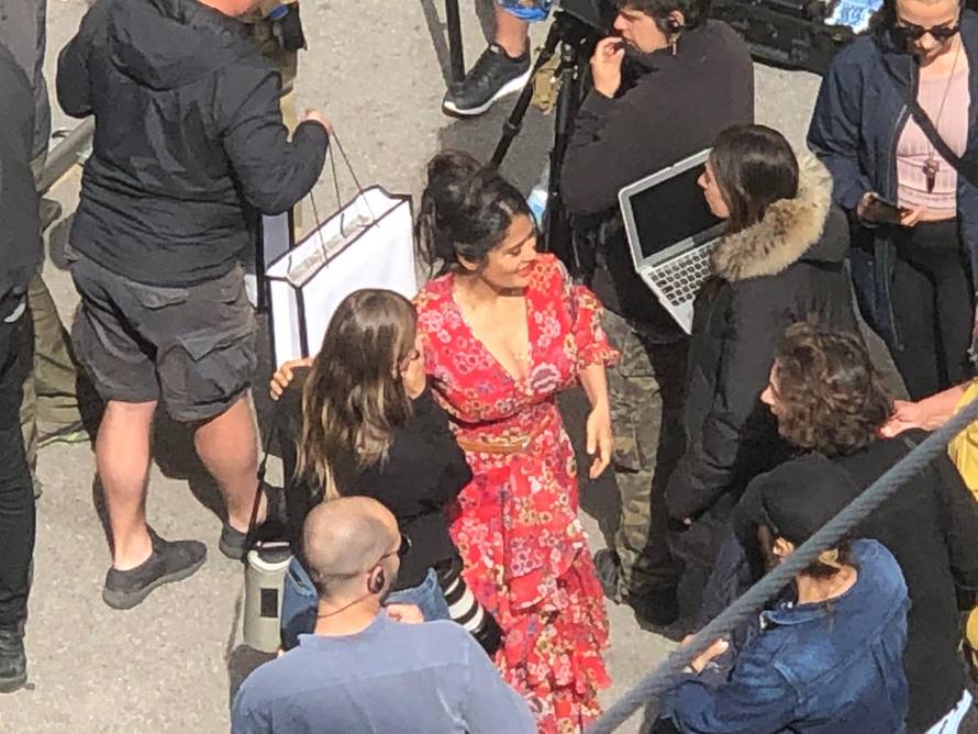 Frka u školi: Salma i Jackson u ekonomskoj, učenika nigdje...