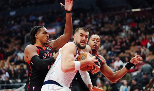 Zubac: S Joki&cacute;em sam prijatelj, a najvi&scaron;e mi nedostaje sarma