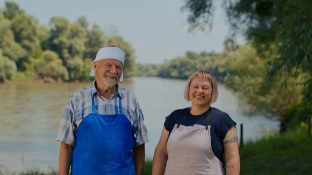 petra jelenić, pofratna gibanica, slatka kuharica