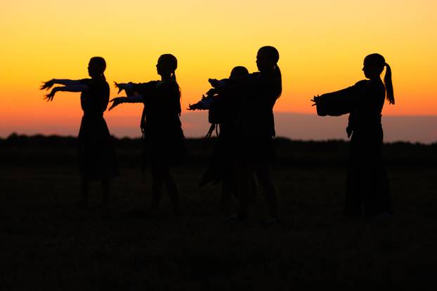 Kozjak : Održan 19. Slama festival - Sloboda