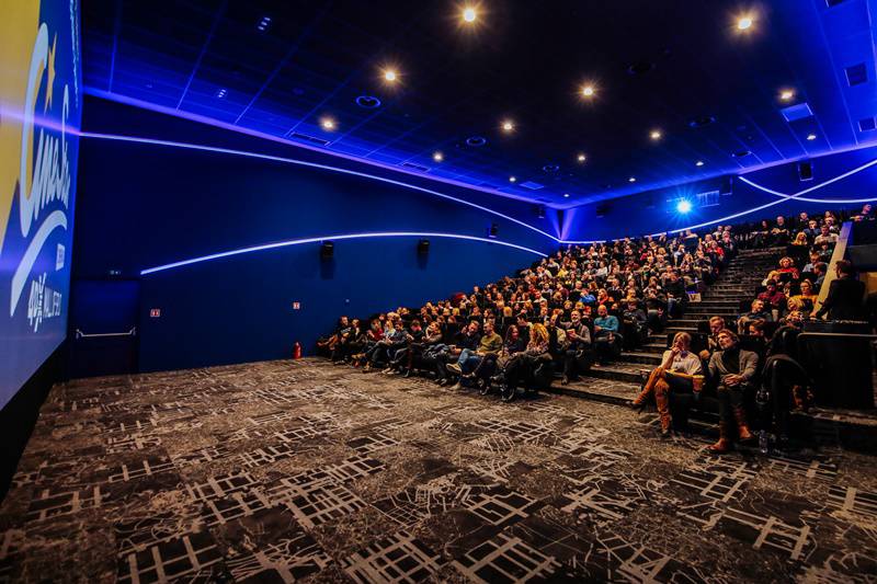 Najmodernije kino u Splitu je oduševilo dalmatinske filmofile