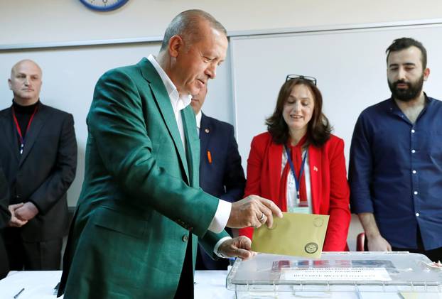 Local elections in Turkey