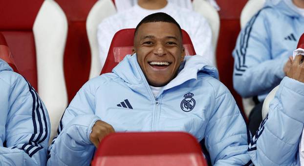 Champions League - Lille v Real Madrid