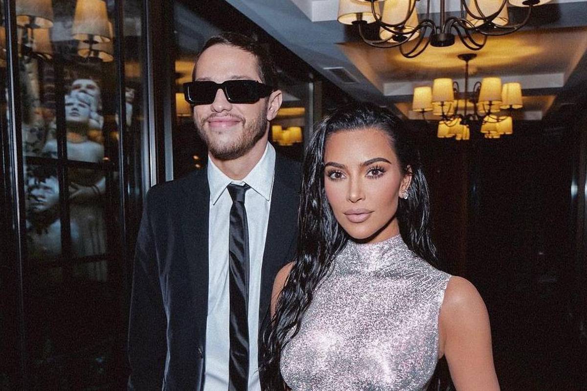 Kraj romanse: Prekinuli su Kim Kardashian i Pete Davidson